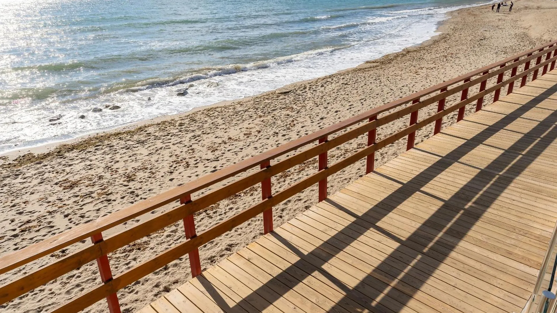 Сasa de vacaciones Cozy Beach Front House With Open Sea Views Located In Calahonda Only Few Minutes Away From Marbella - Costa Del Sol - Cs120 Mijas España